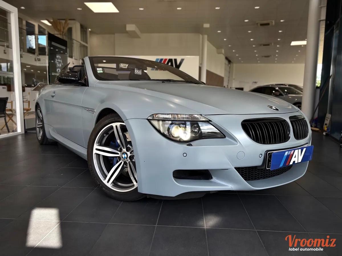 Bmw M6