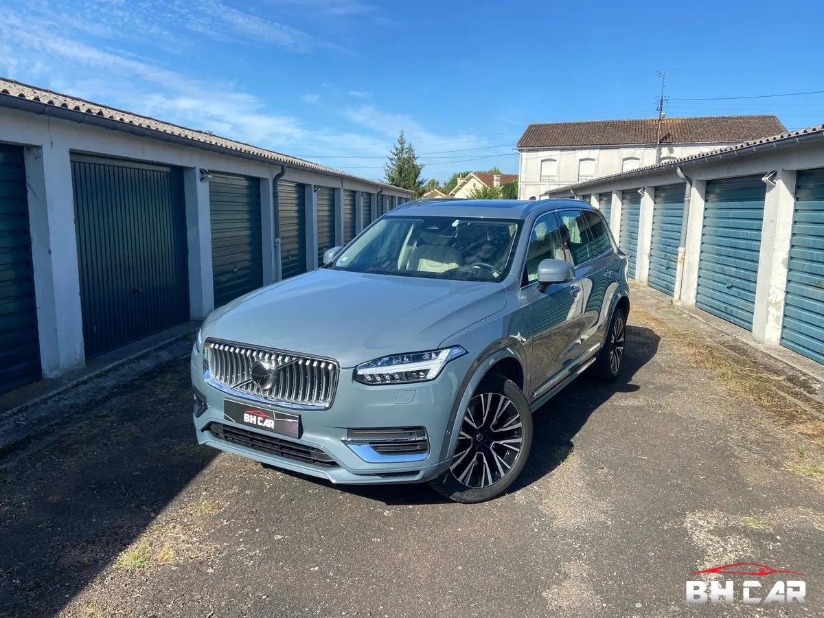 Image: Volvo Xc90 T8 455CH AWD 7 INSCRIPTION LUXE