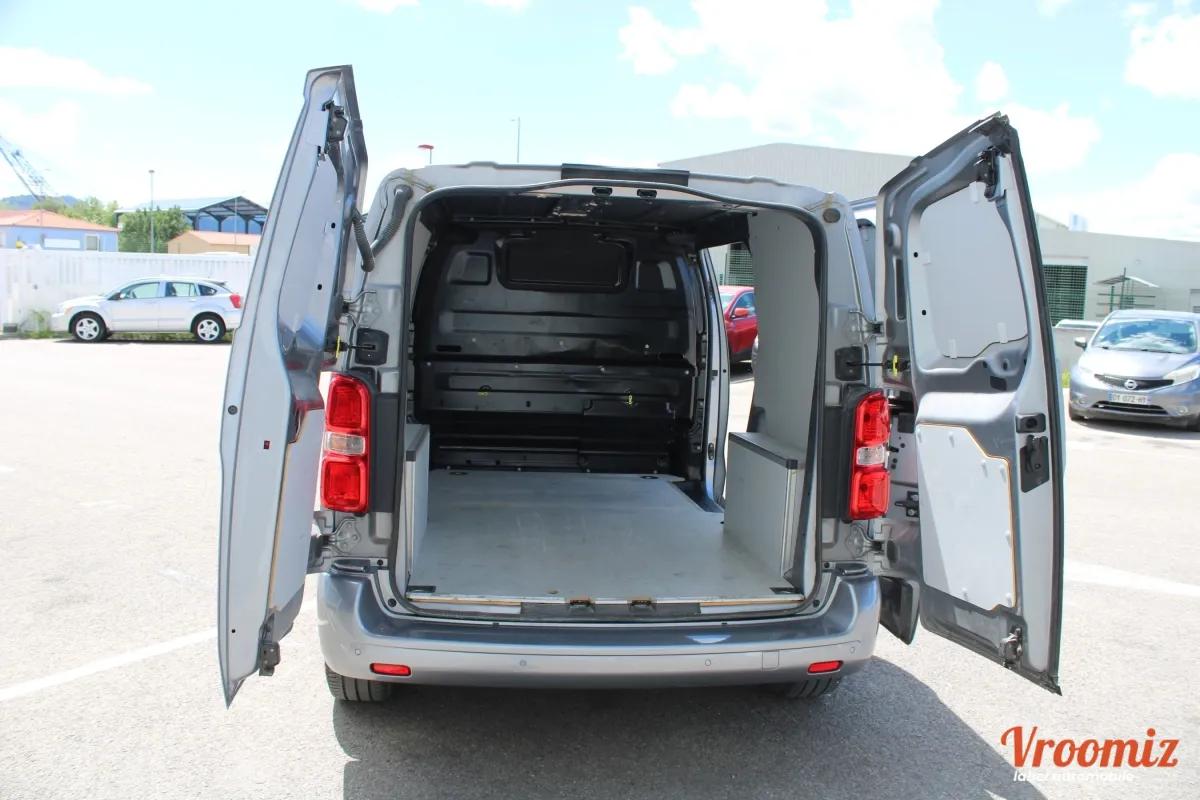 PEUGEOT EXPERT Fourgon L2 2.0 BlueHDi 180 Asphalt Standard 177cv - Garantie 12 Mois