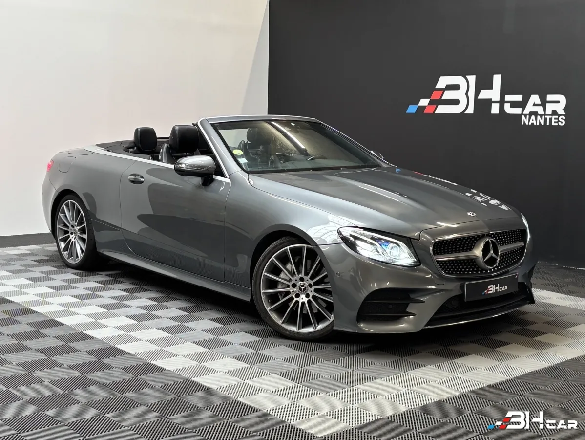 Mercedes Classe E