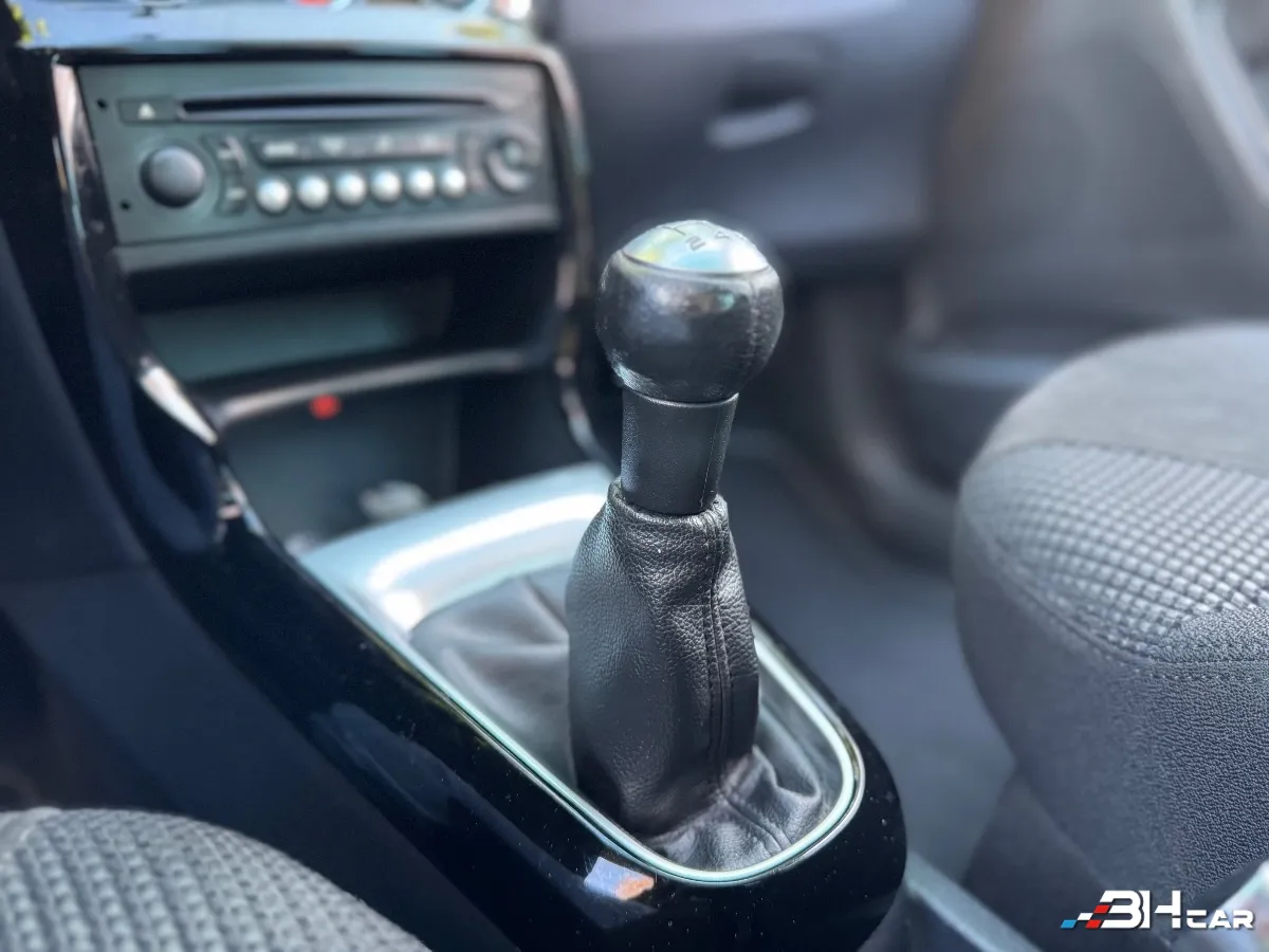 Citroen C3 - photo 14