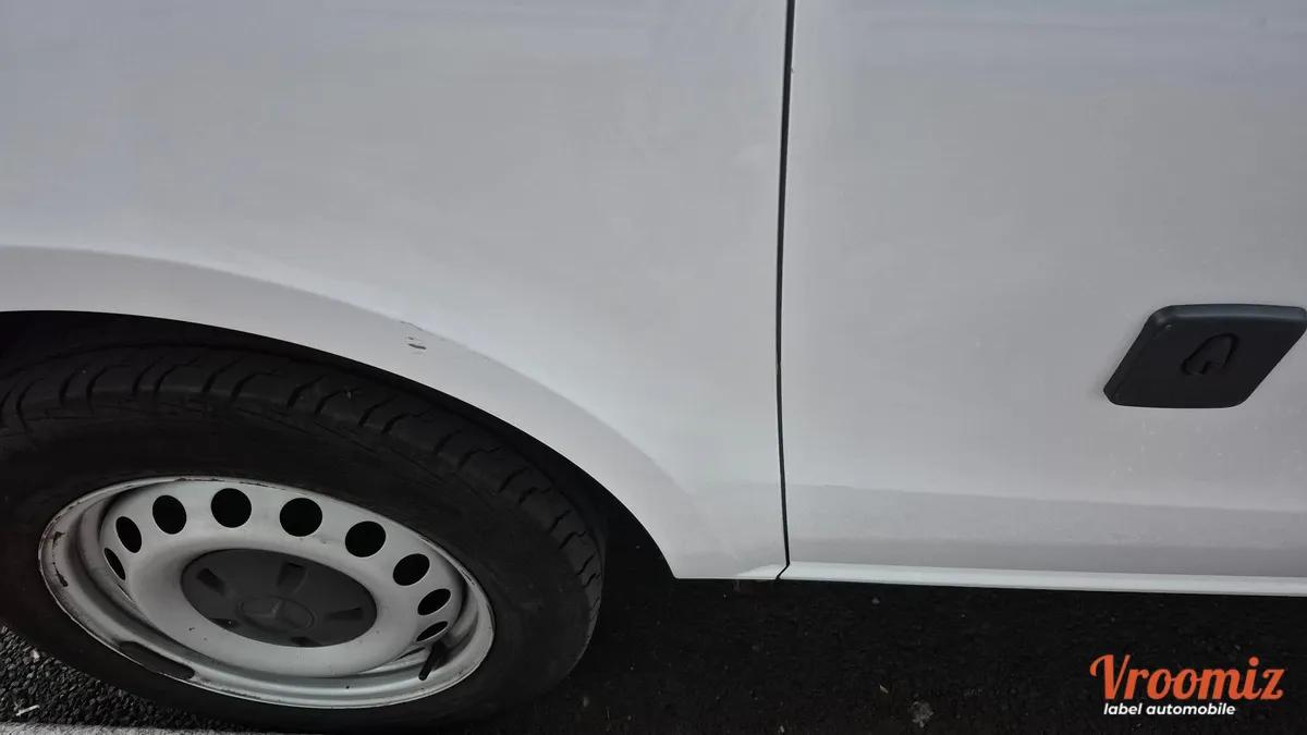 Mercedes Vito 
