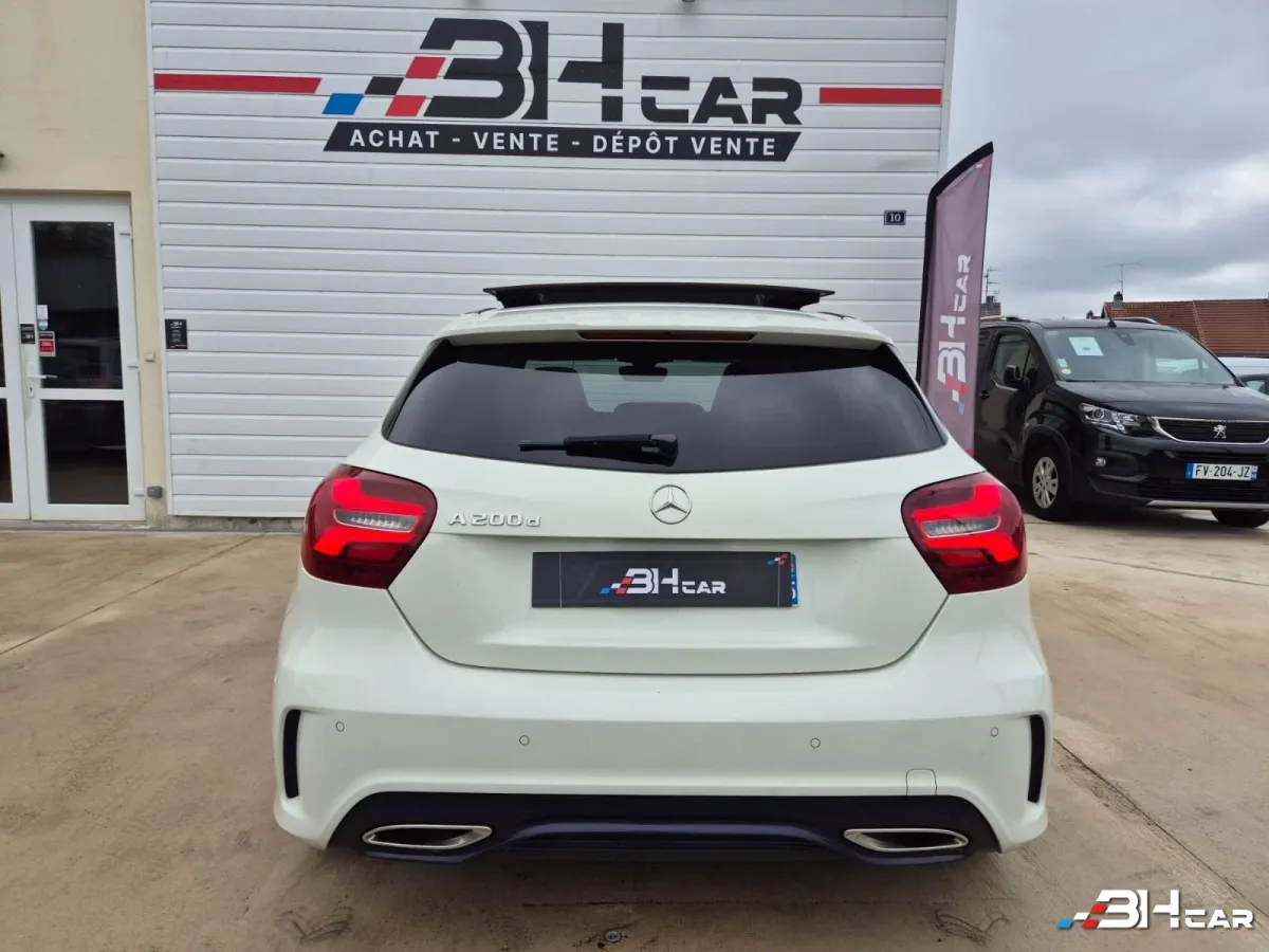 Mercedes Classe A - photo 5