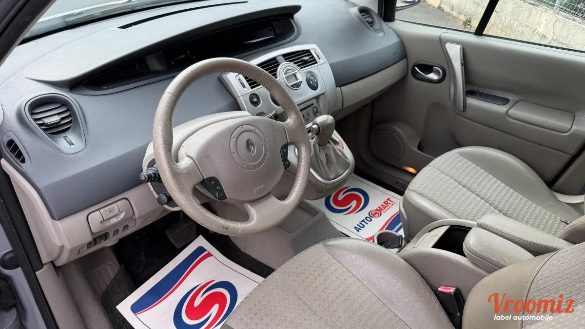 Renault Scenic 2.0 135 BVA