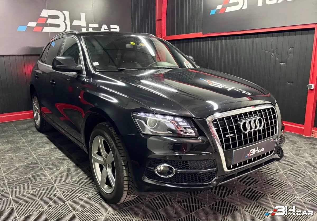 Audi Q5