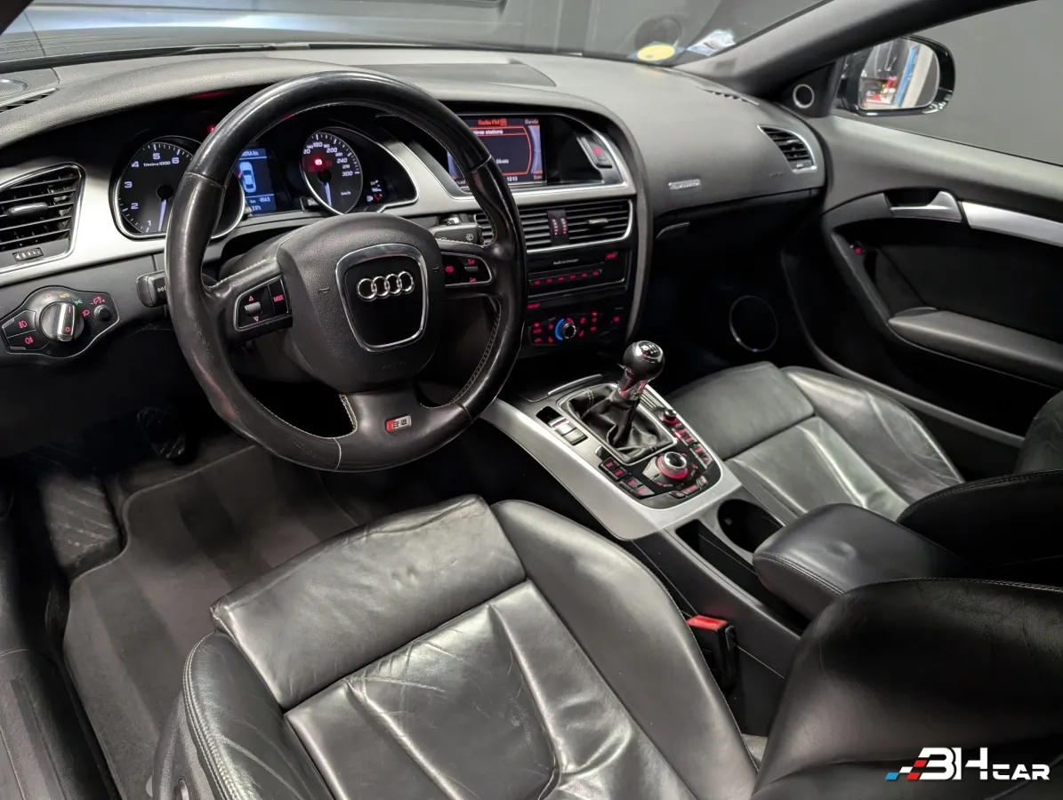 Audi S5 - photo 7