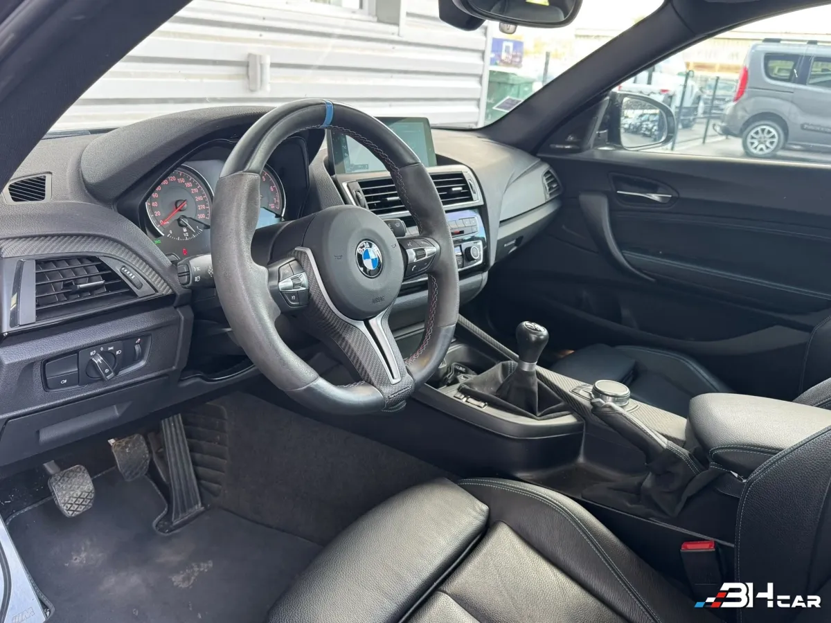 Bmw M2 - photo 15