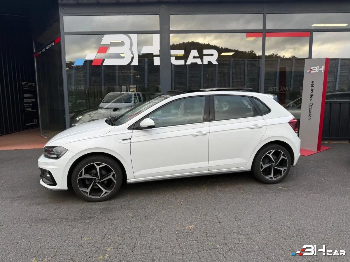 Aperçu indisponible de Volkswagen Polo