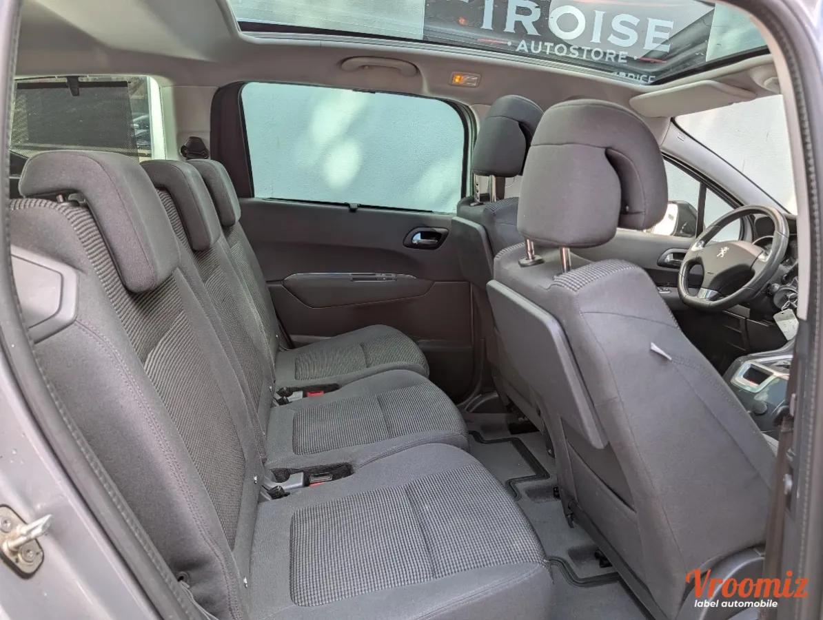 Peugeot 5008 GENERATION-I 1.6 BLUEHDI 120 STYLE EAT BVA START-STOP