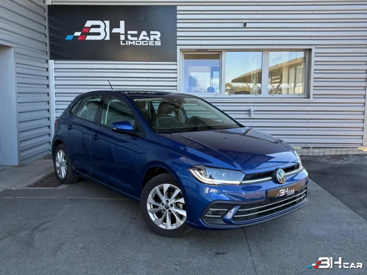 Image: Volkswagen Polo 1.0 TSI 95 LIFE