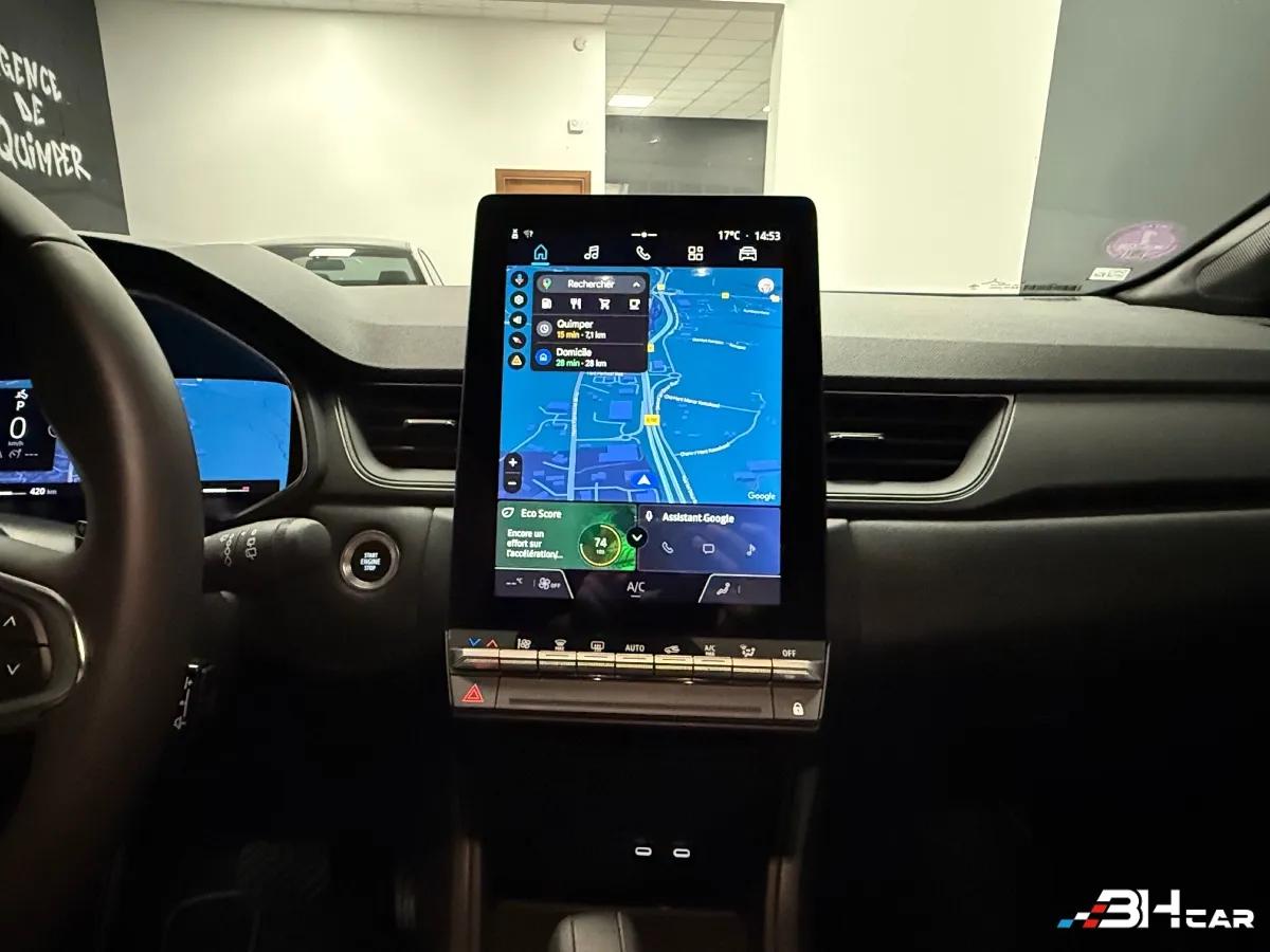 Aperçu indisponible de RENAULT Captur