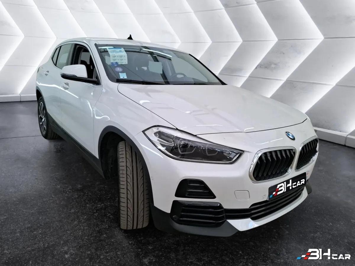 Aperçu indisponible de Bmw X2