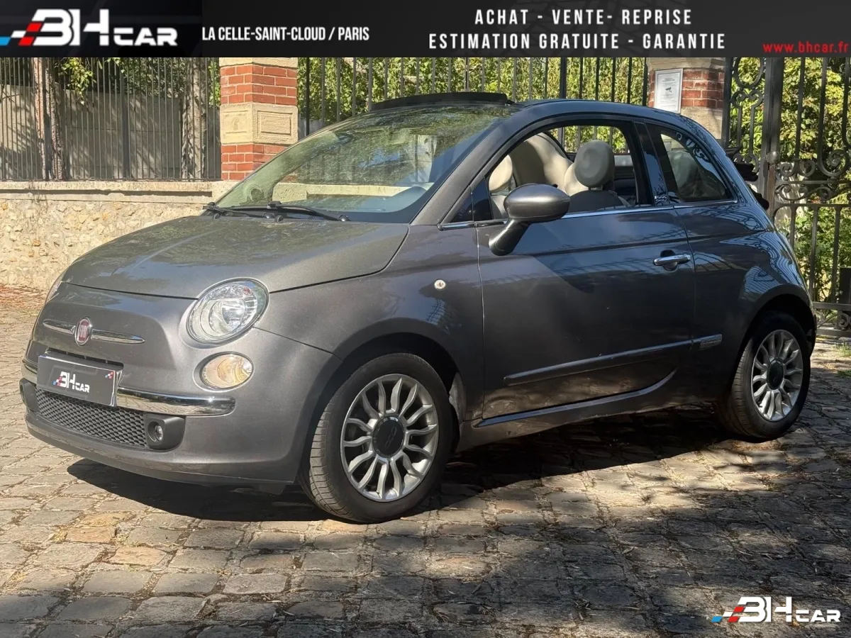 FIAT 500C