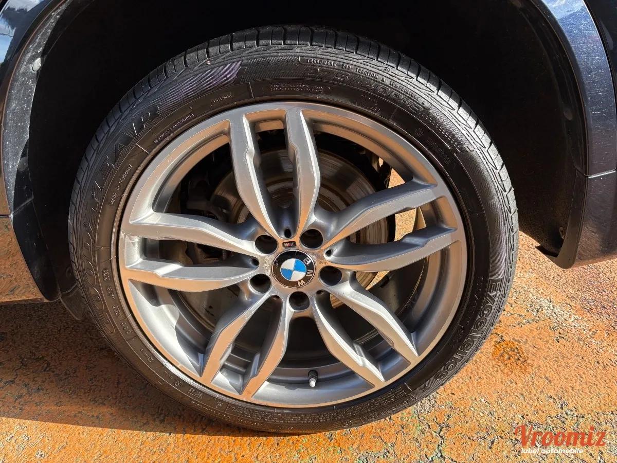 Bmw X4 3.0 D 260 M-SPORT XDRIVE BVA