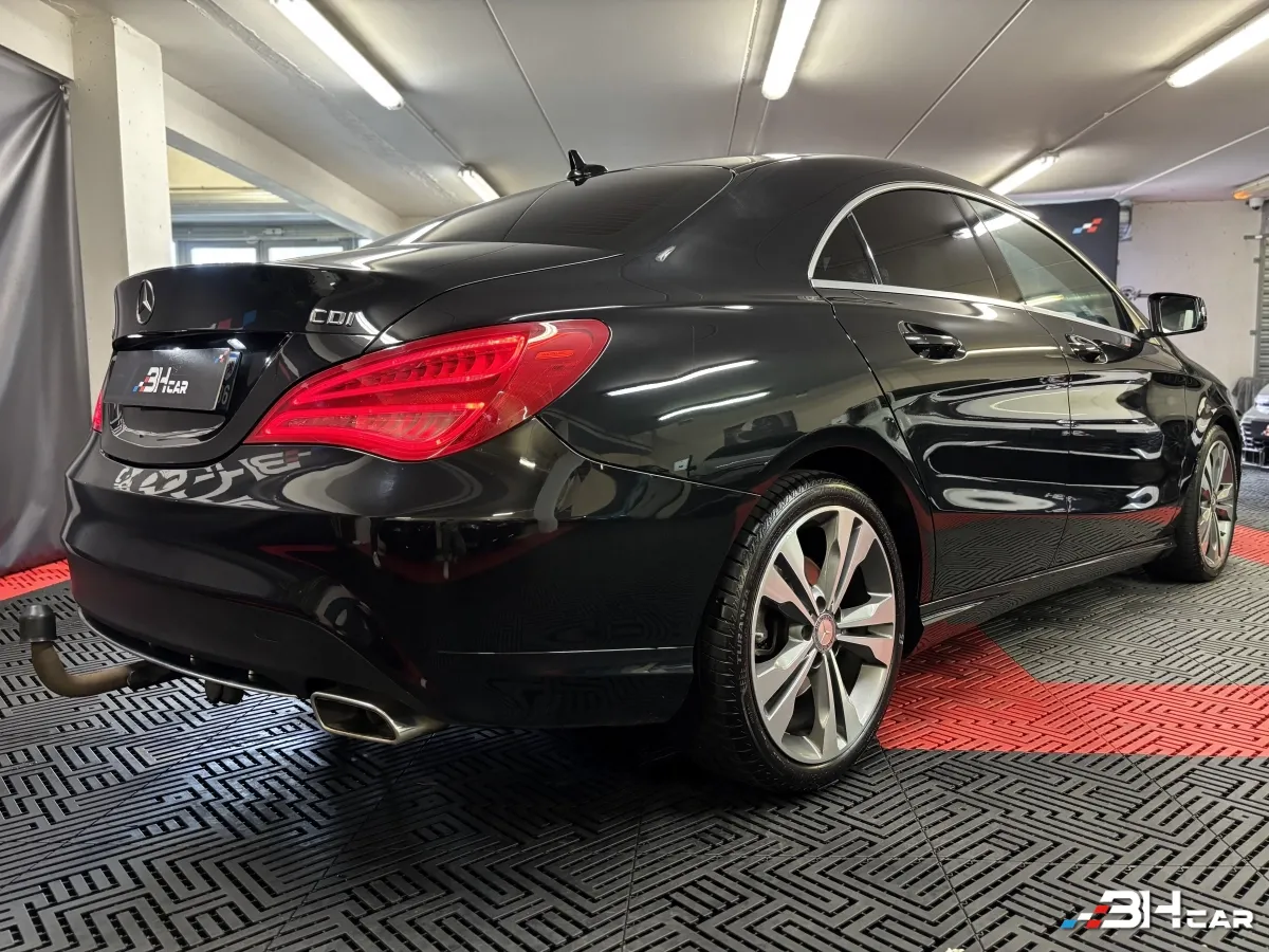 Mercedes Classe Cla - photo 7