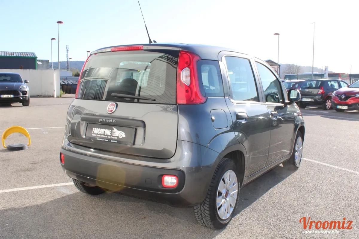 Fiat Panda 1.2 70 LOUNGE