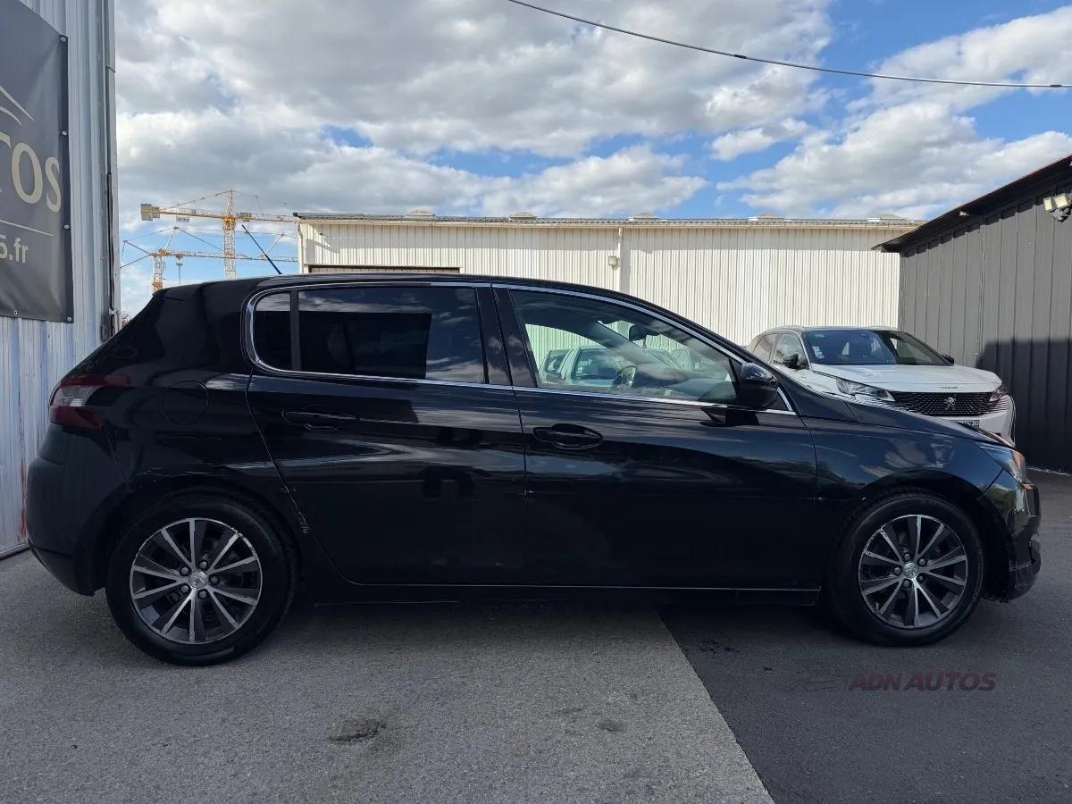 Peugeot 308 GENERATION-II 1.6 HDI 90 ALLURE