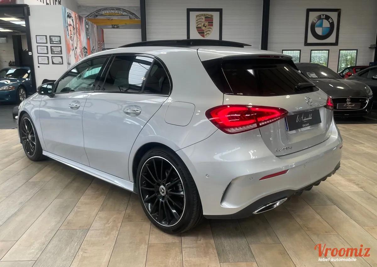 Mercedes Classe A 