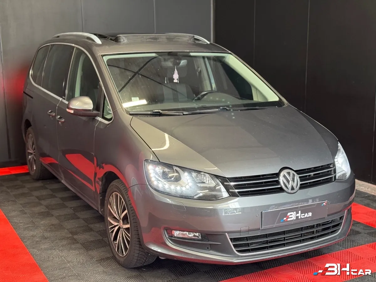 Volkswagen Sharan