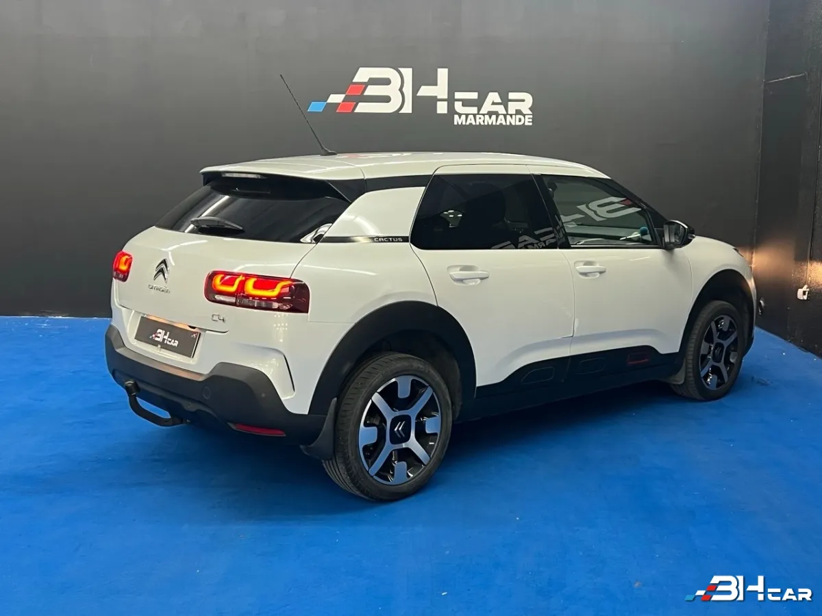 Citroen C4 Cactus - photo 2