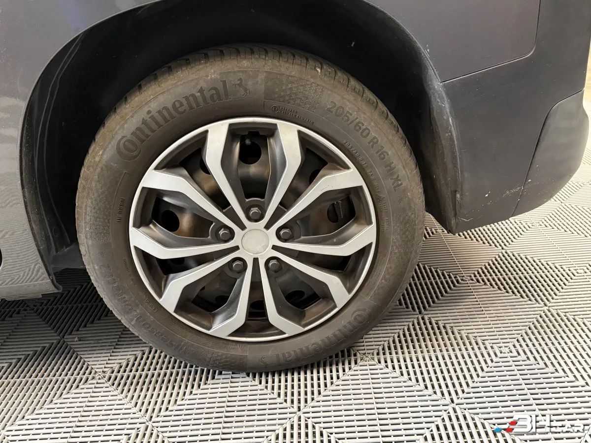 Citroen Berlingo - photo 21
