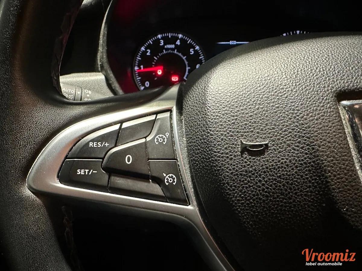 Dacia Duster 1.5 BLUEDCI 115 PRESTIGE 4X4