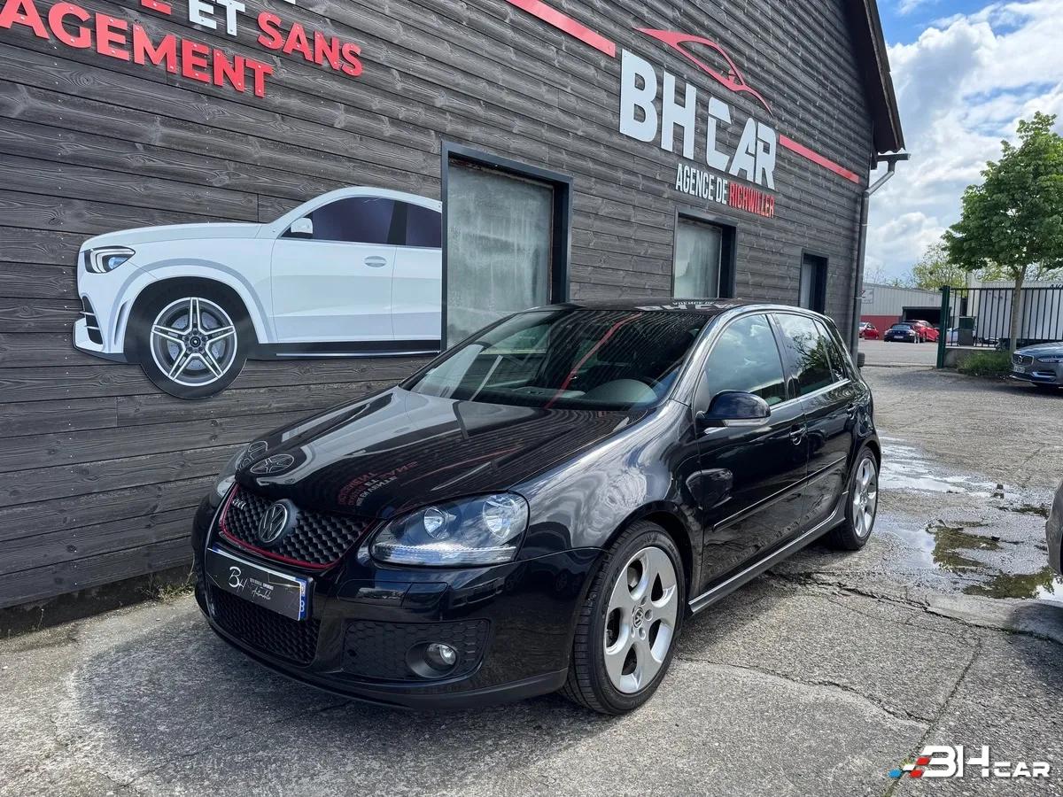 Image: Volkswagen Golf V GTI 2.0 200CV