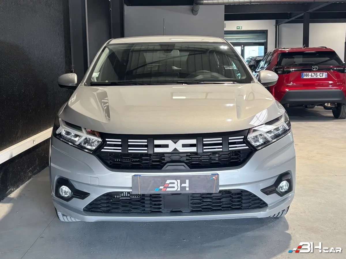 Dacia Sandero - photo 21