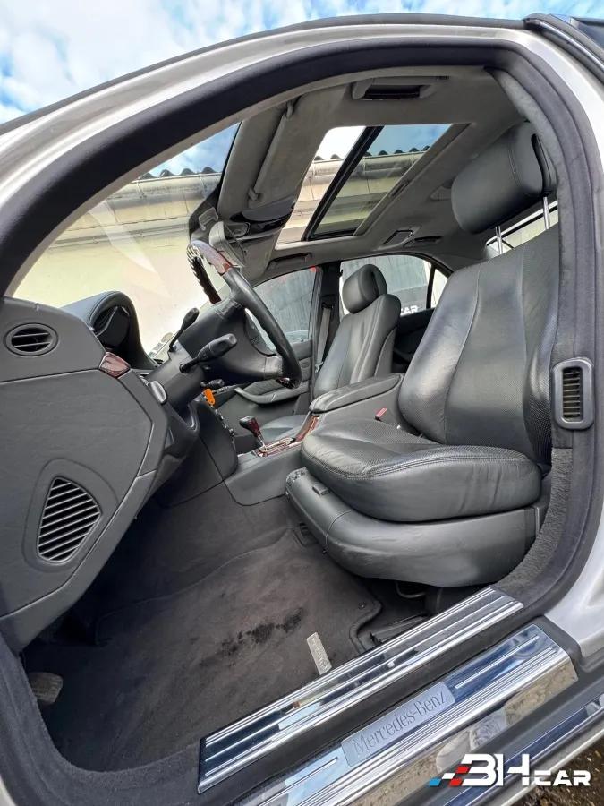 Aperçu indisponible de Mercedes-Benz Classe S
