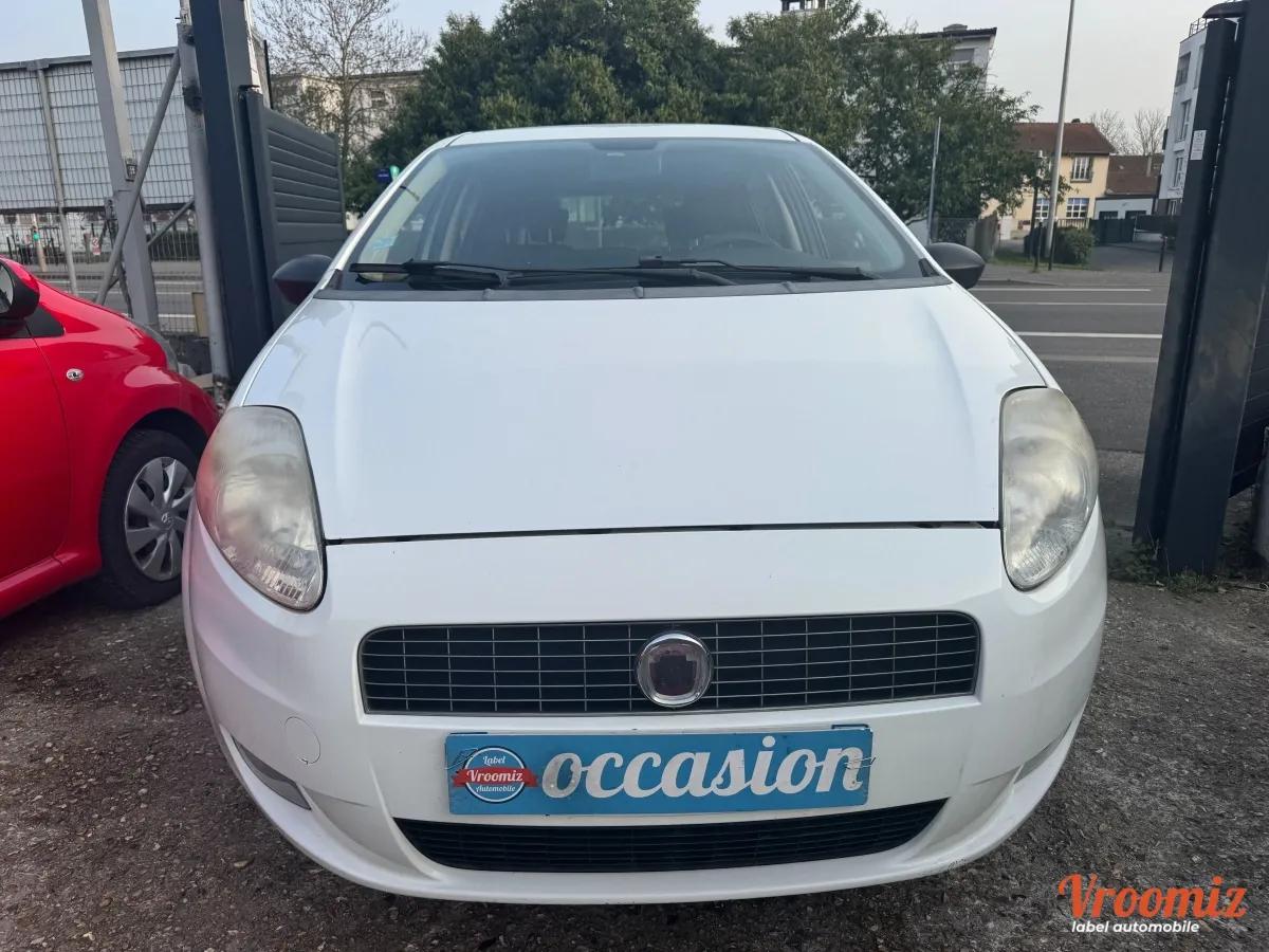 Fiat Grande Punto 1.2 65 ACTIVE
