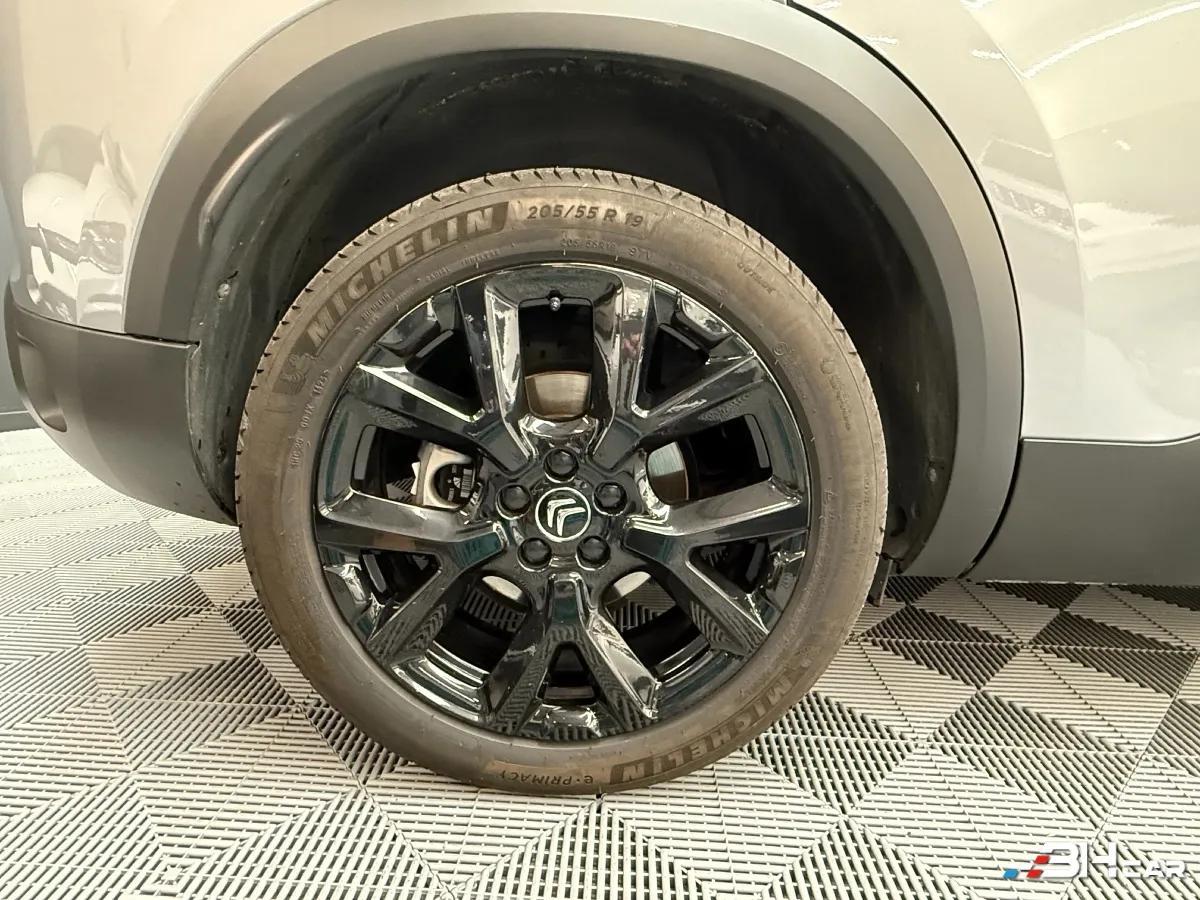 Aperçu indisponible de Citroën C5 Aircross