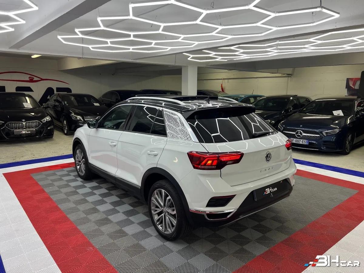 Aperçu indisponible de Volkswagen T-Roc