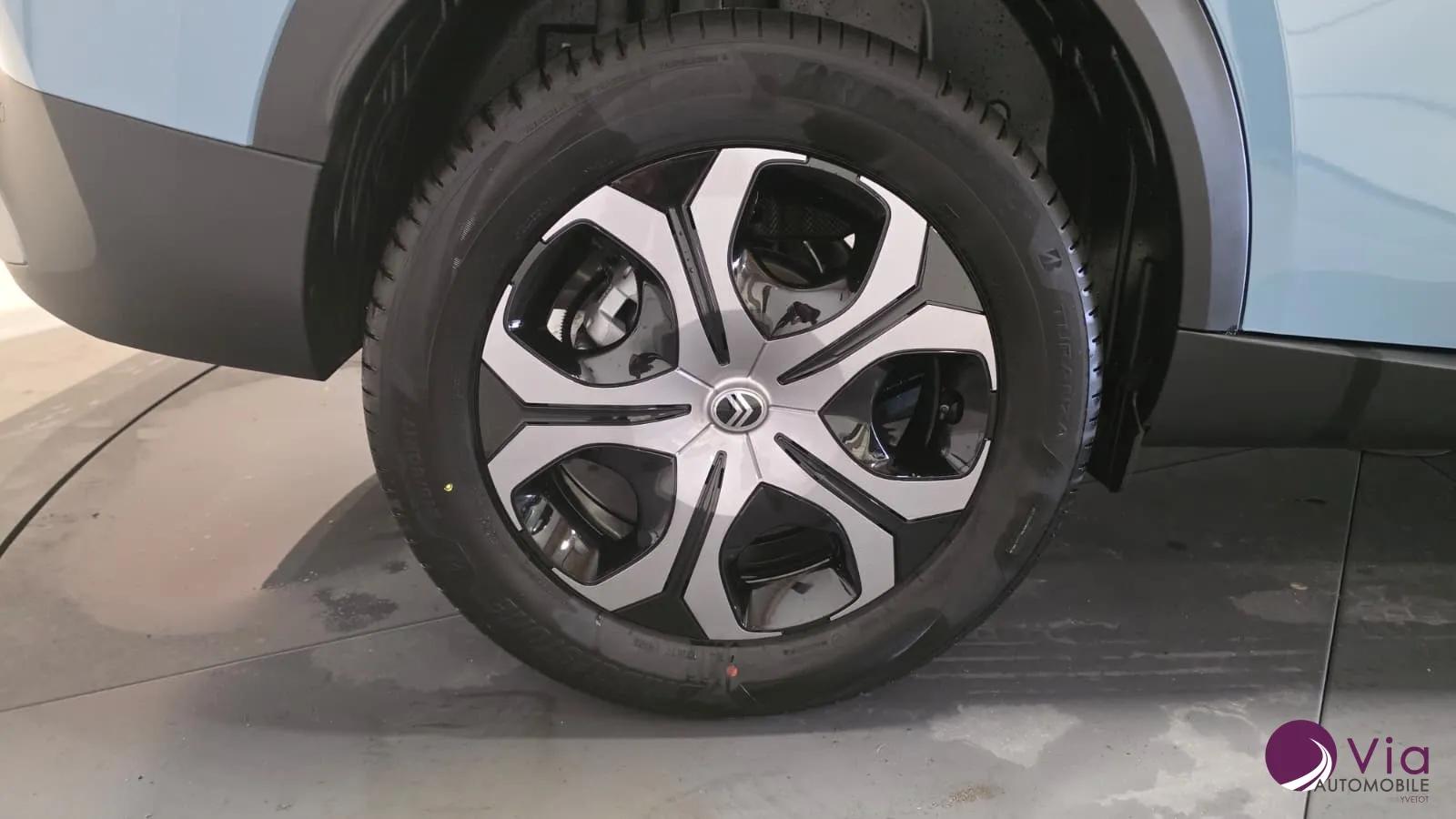 Citroen C3 Aircross
