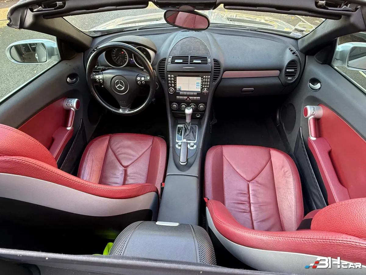 Aperçu indisponible de Mercedes-Benz Classe SLK