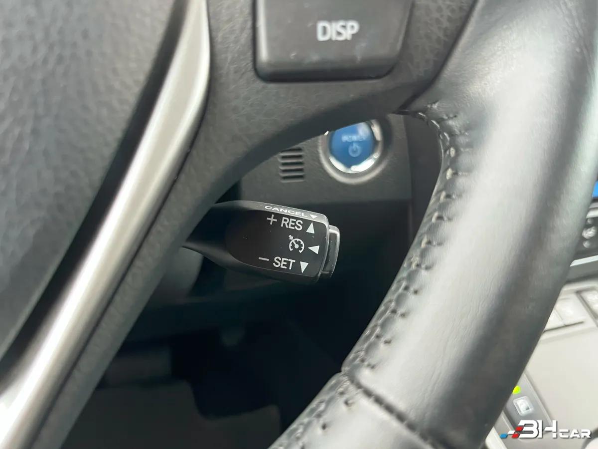 Aperçu indisponible de Toyota Auris