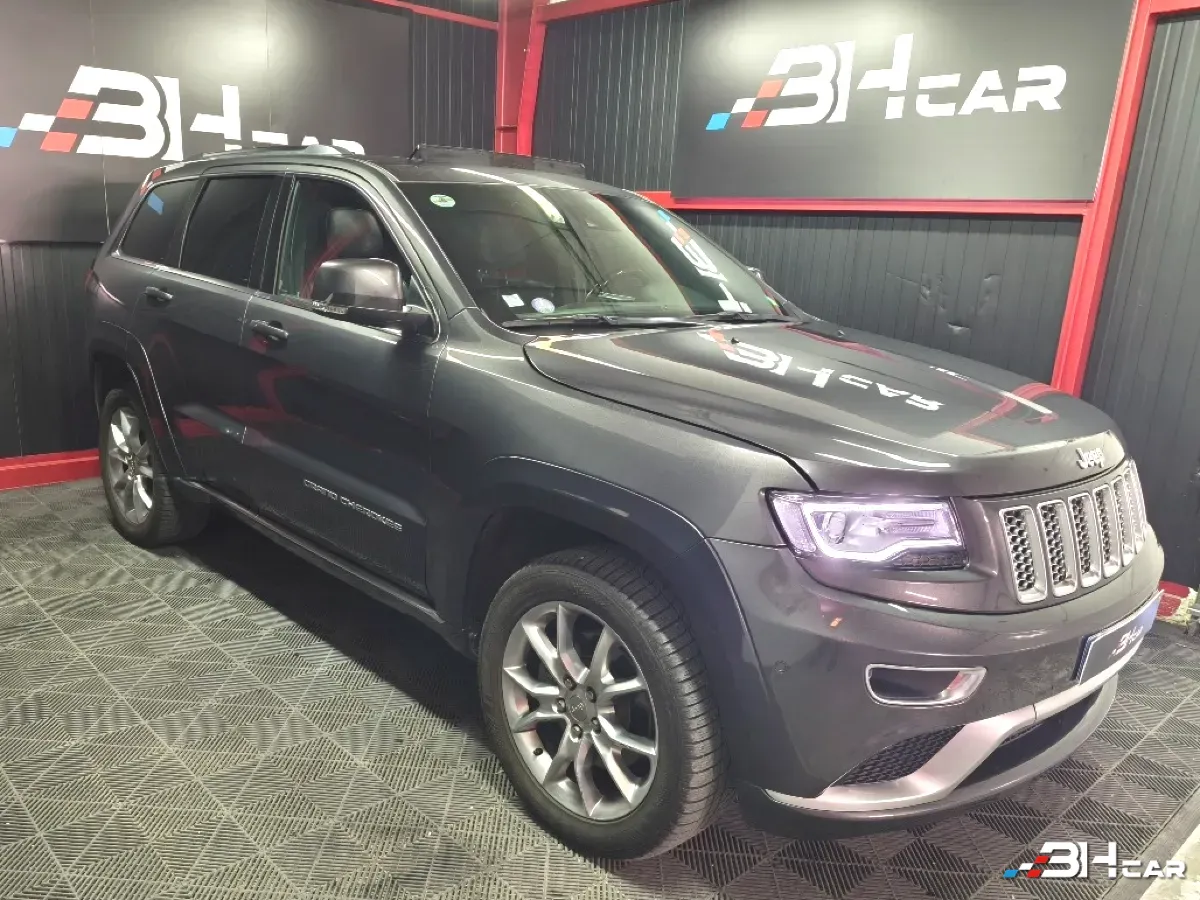 Jeep Grand Cherokee