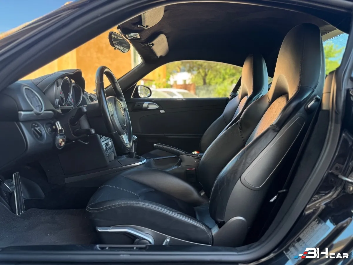 Porsche Cayman - photo 14