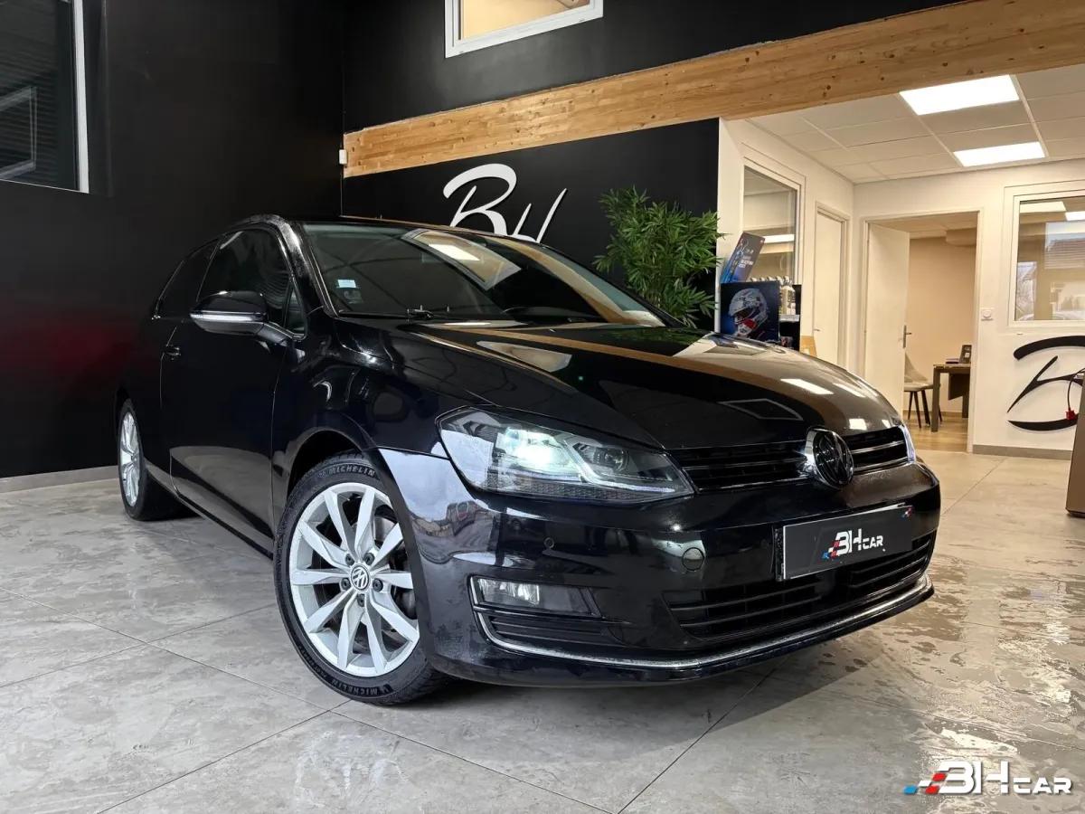 Image Volkswagen Golf