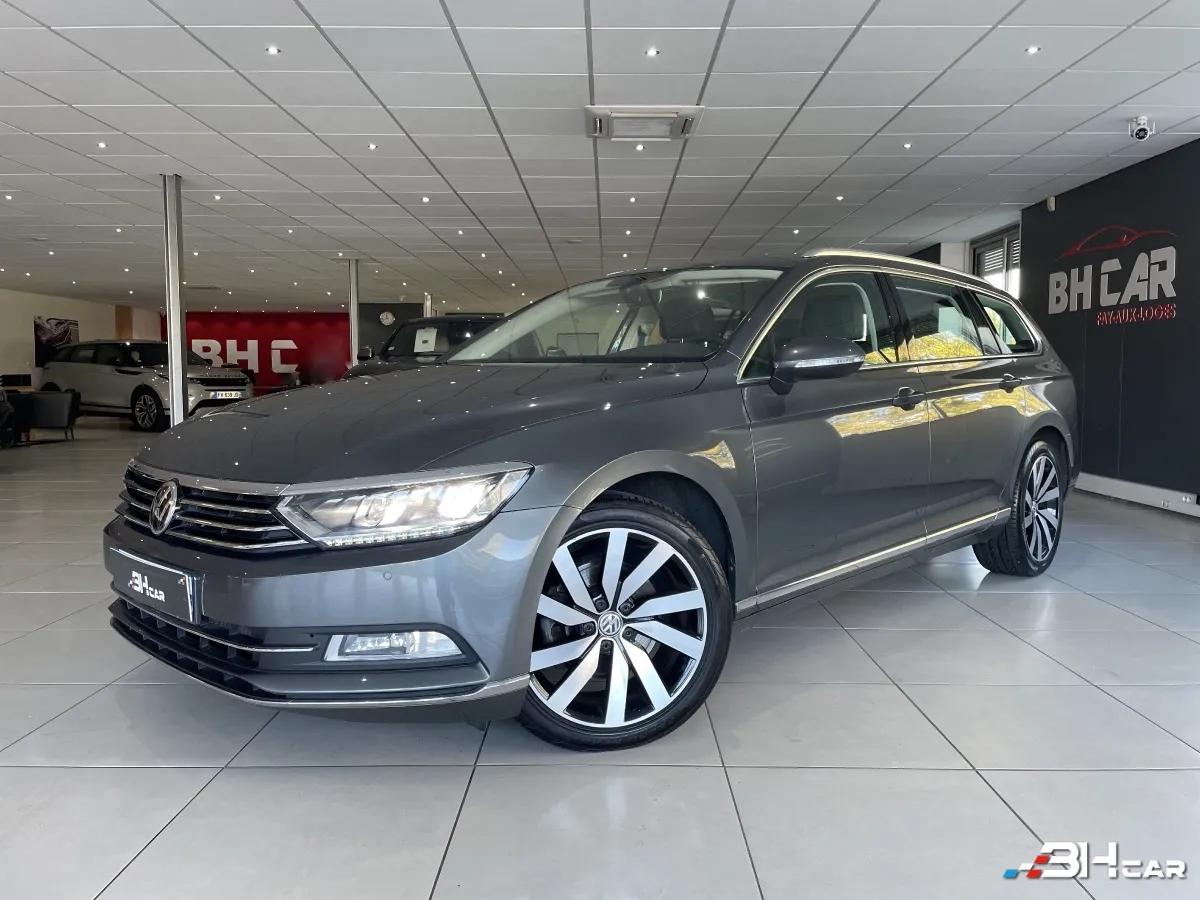 Image: Volkswagen Passat 🚀 SW 2,0 TDI 190 CH BREAK DSG6 ATTELAGE GARANTIE 1 AN