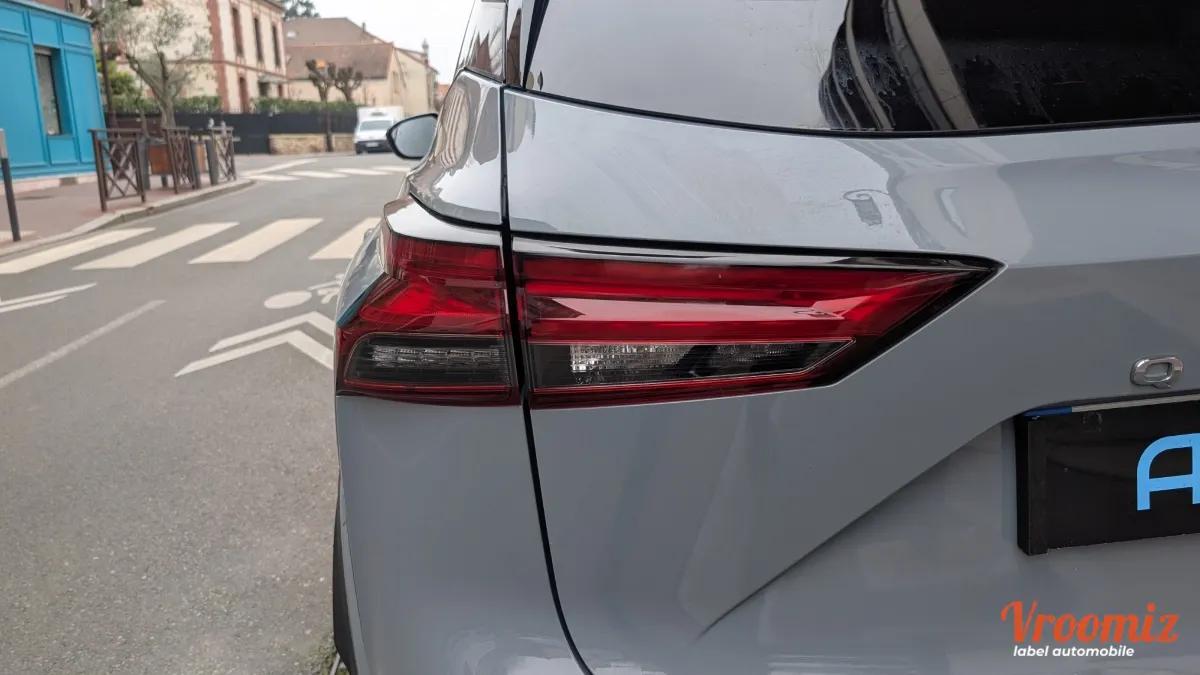 Nissan Qashqai GENERATION-III 1.5 E-POWER EREV 190H 160 HYBRID 2KWH TEKNA PLUS 2WD BVA