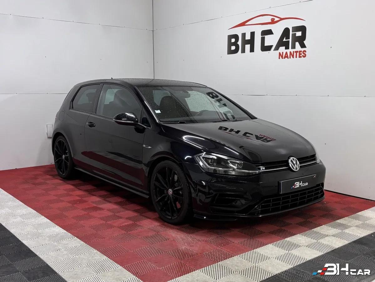 Image: Volkswagen Golf 2.0 TSI 310 R 4MOTION DSG BVA