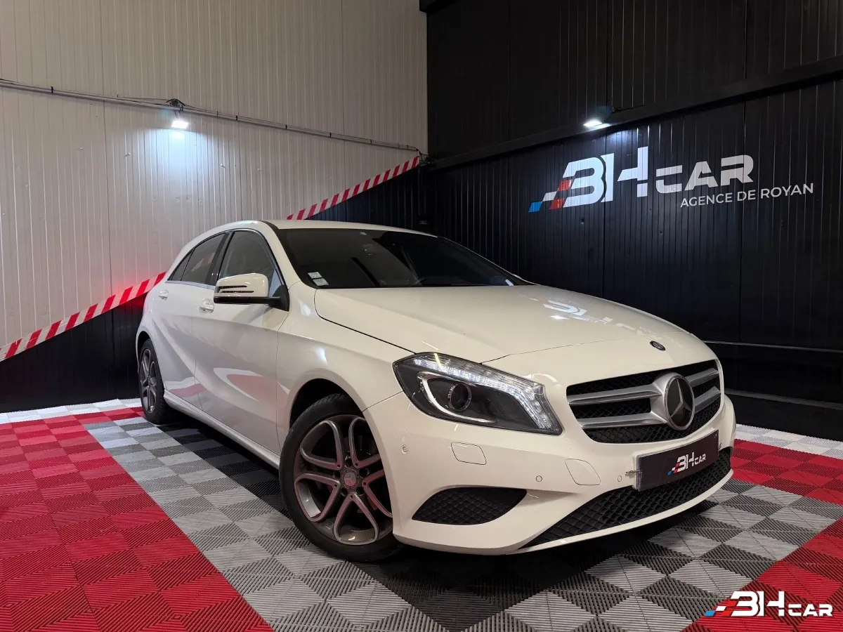 Mercedes Classe A