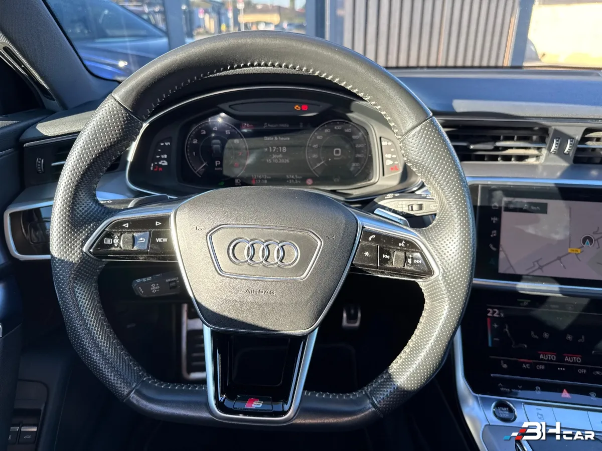 Audi A6 - photo 19
