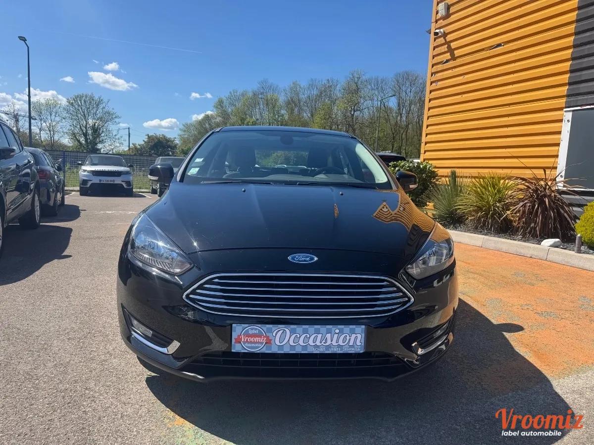 FORD FOCUS 1.5 EcoBoost 150 S&S Titanium