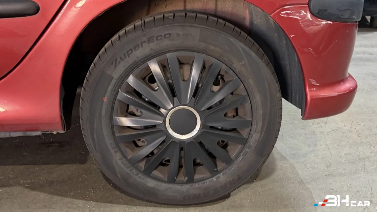 Peugeot 206 - photo 13