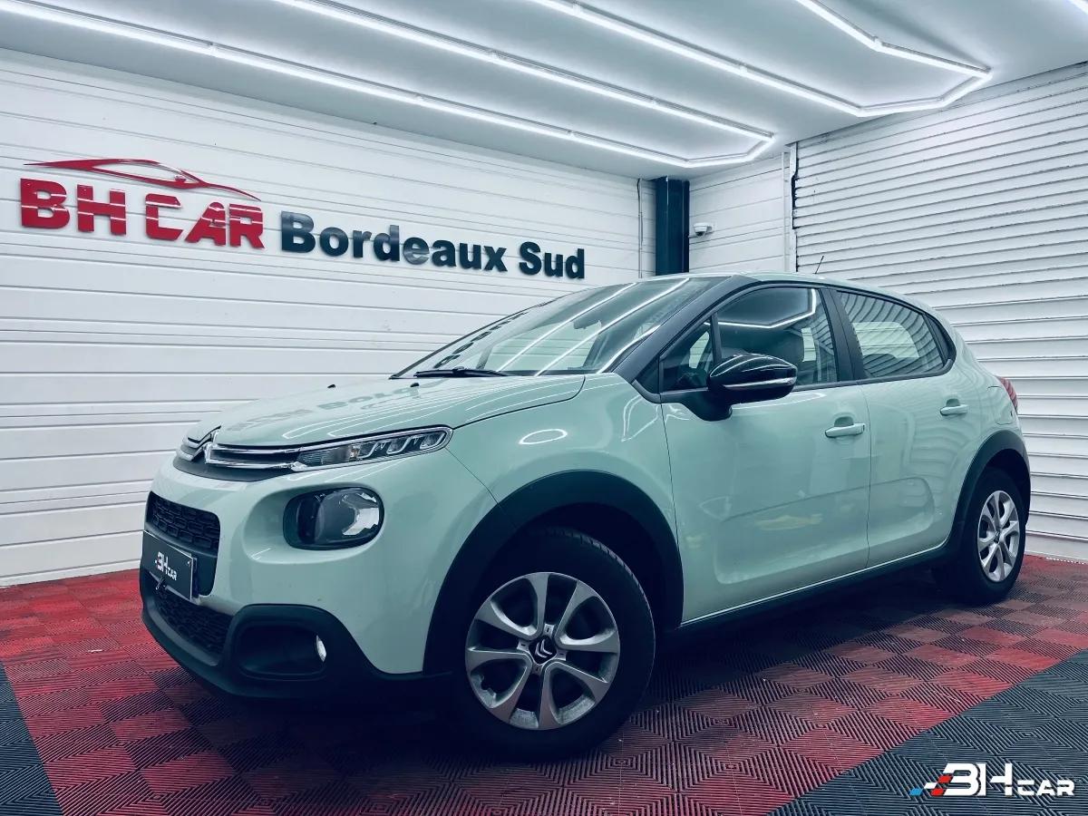 Image: Citroen C3 GENERATION-III 1.2 PURETECH 80 FEEL