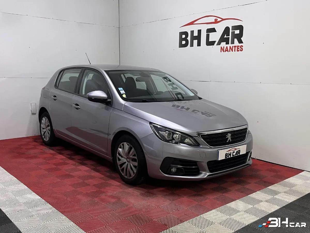 Image Peugeot 308