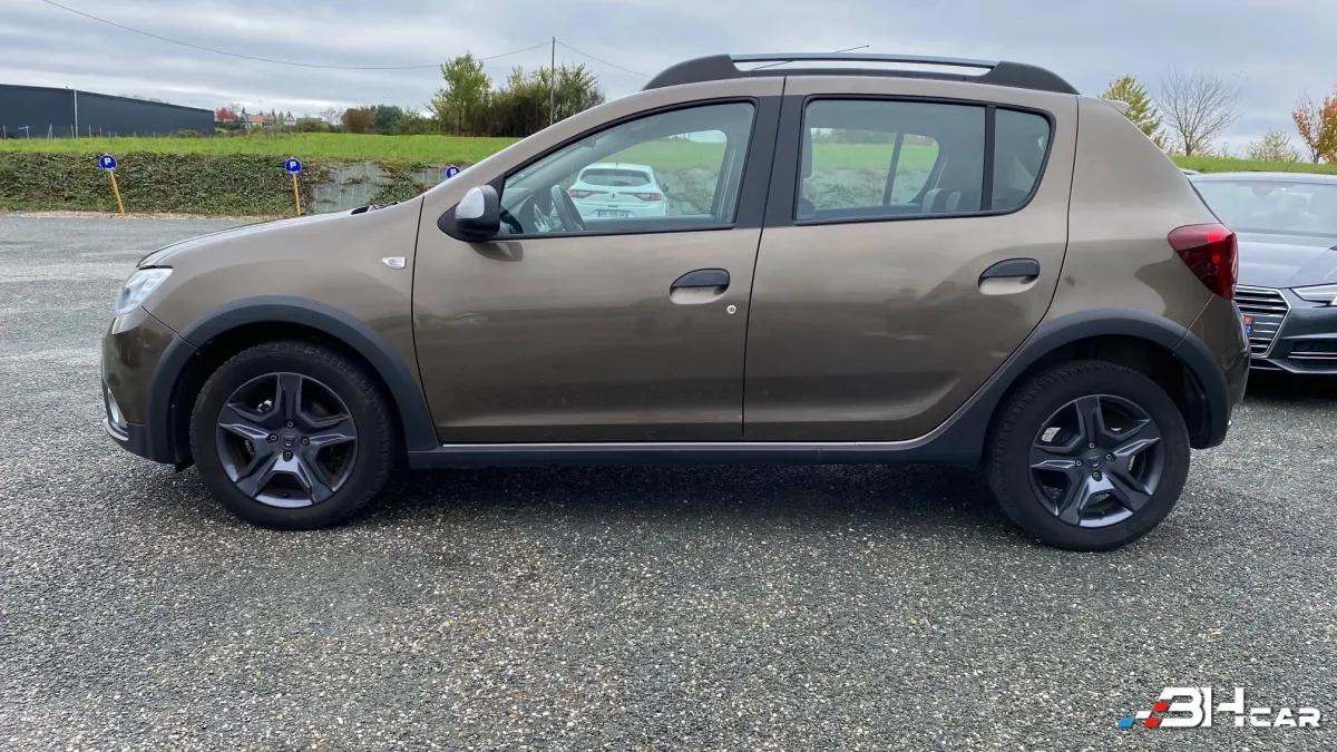 Aperçu indisponible de Dacia Sandero