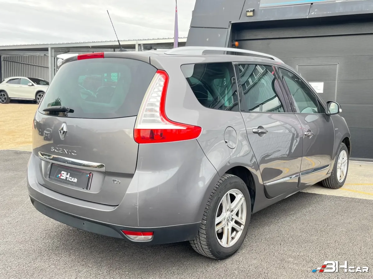 Renault Grand Scenic - photo 7
