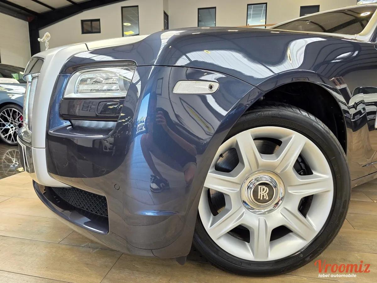 Rolls Royce Ghost 6.6 570 BVA